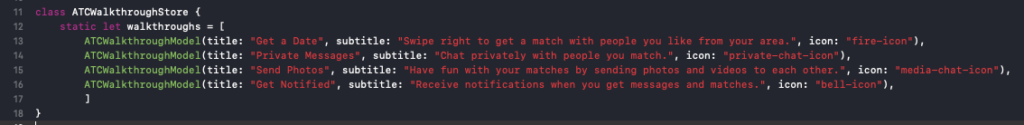 dating walkthrough