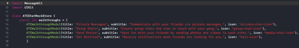 walkthrough editor