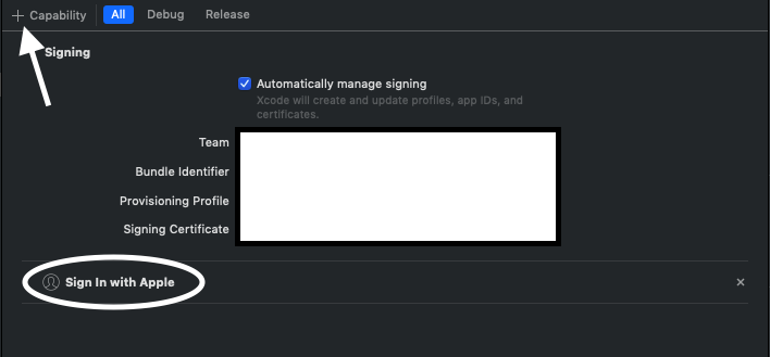How to Implement “Sign in with Apple” Button in Swift