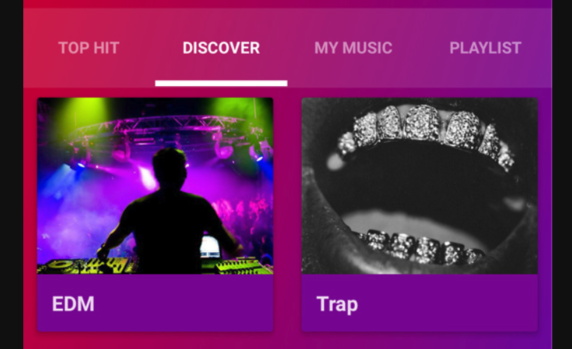 app templates