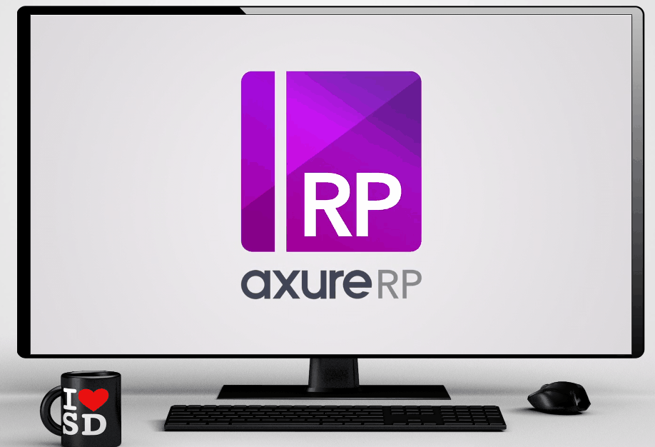Axure Ui