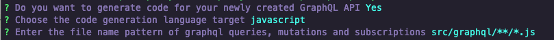 creatomg graphql schema