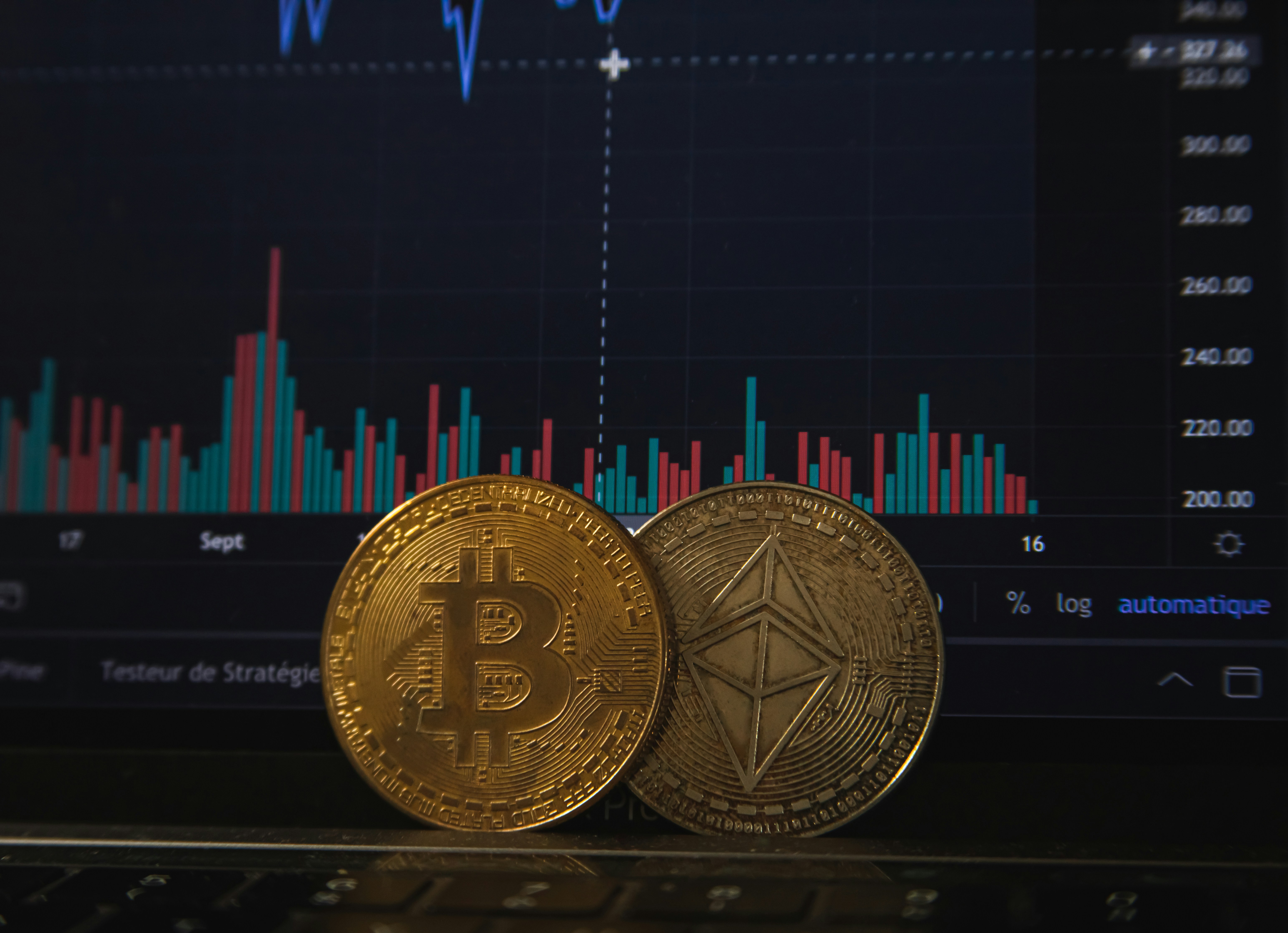 Cryptocurrency App