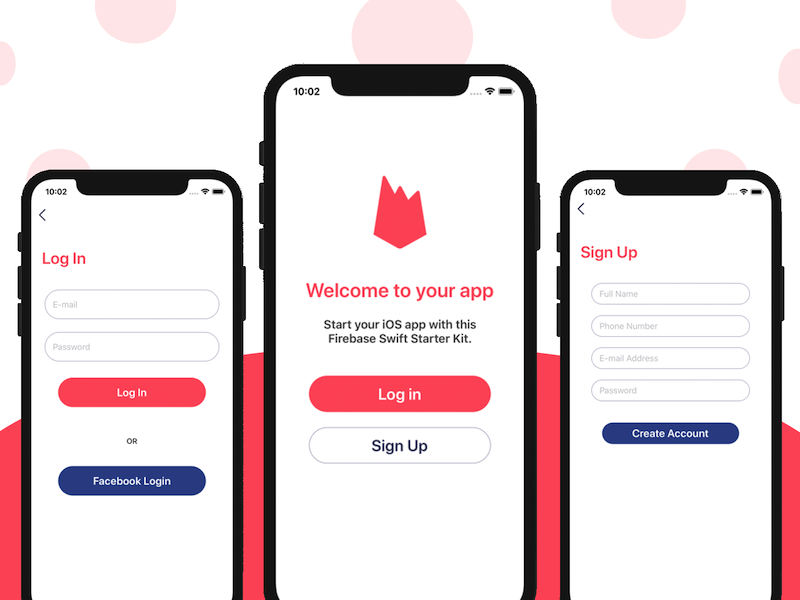 firebase facebook login