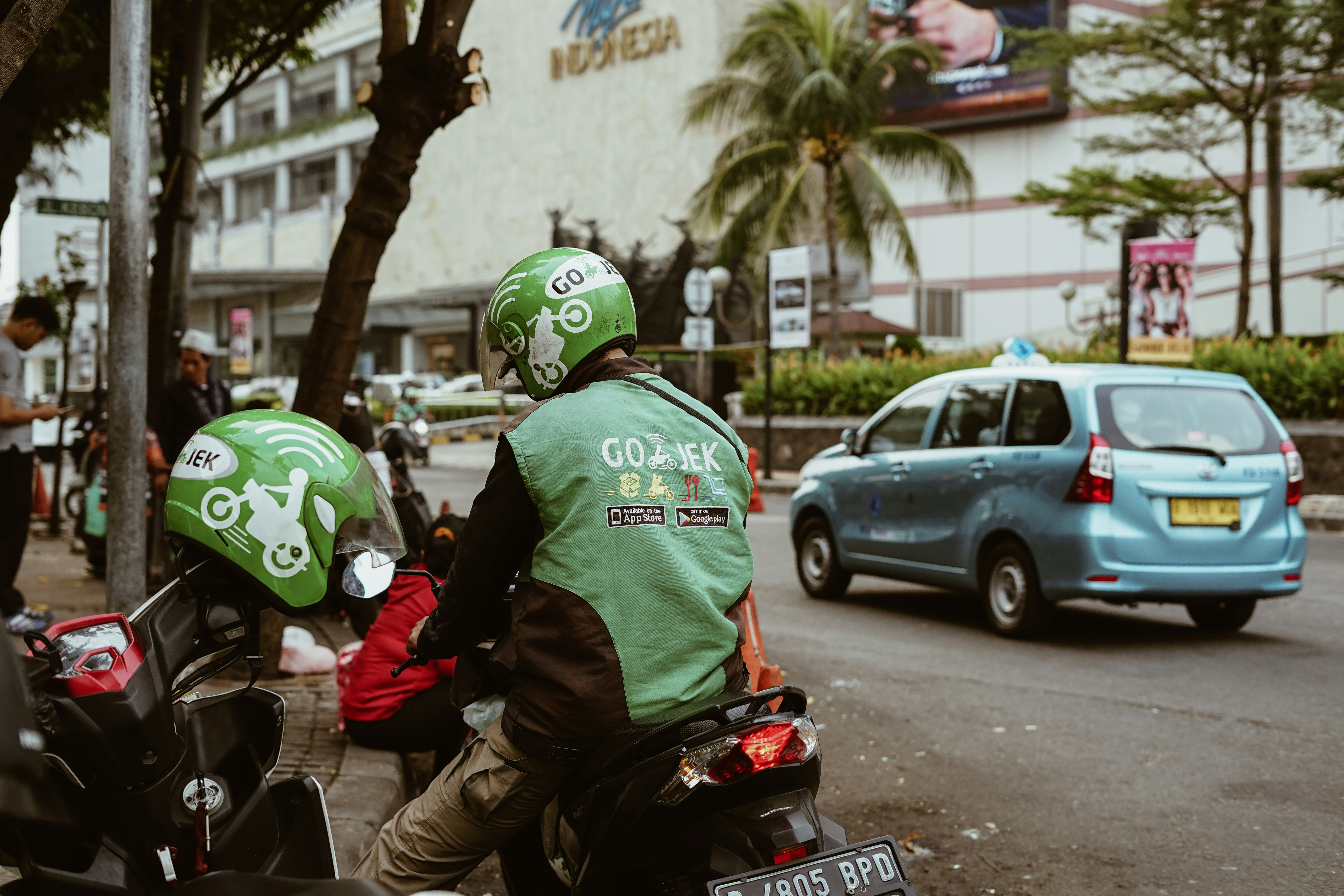 Food Delivery App