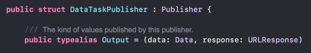 datatask publisher