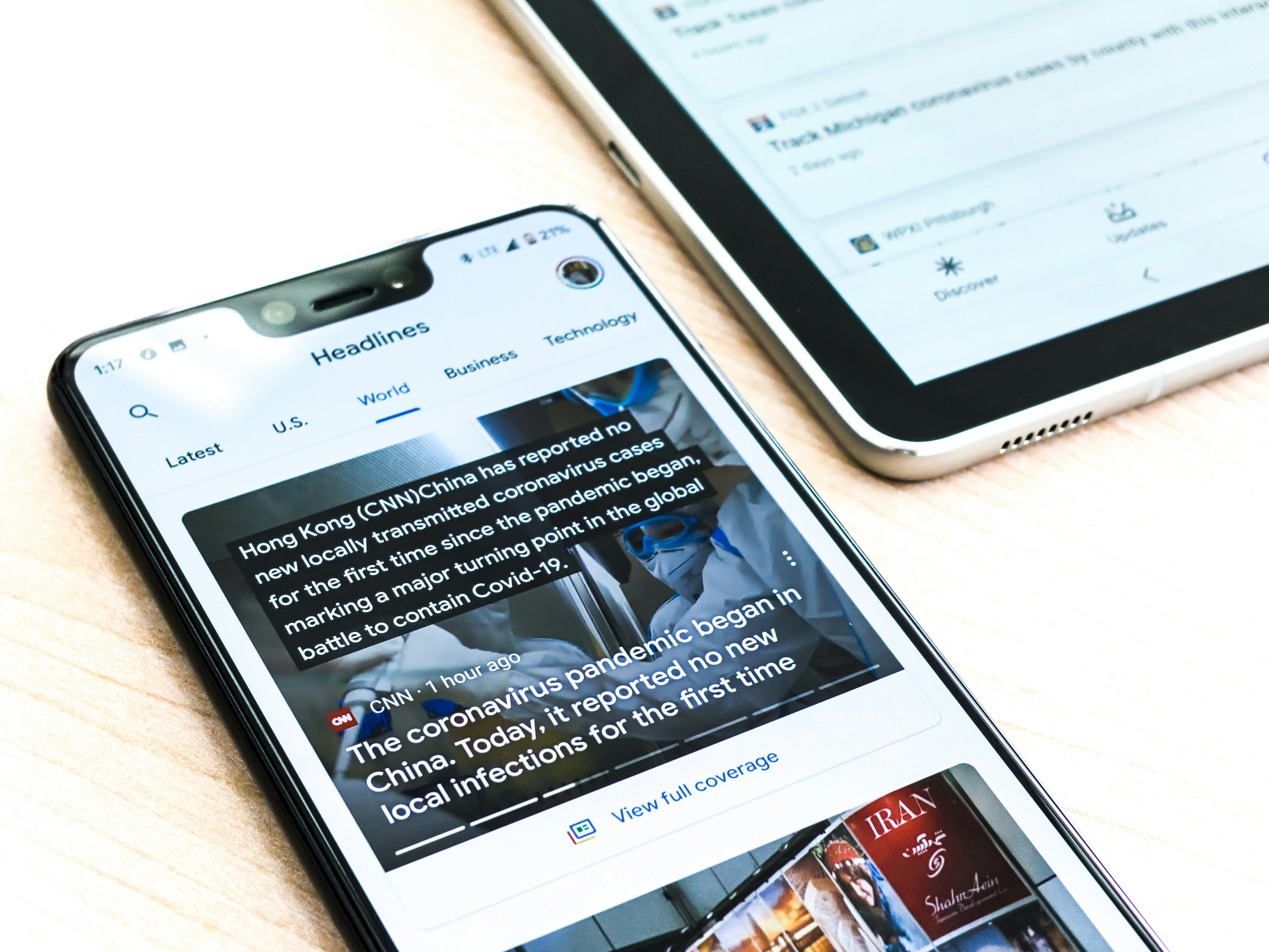 News App