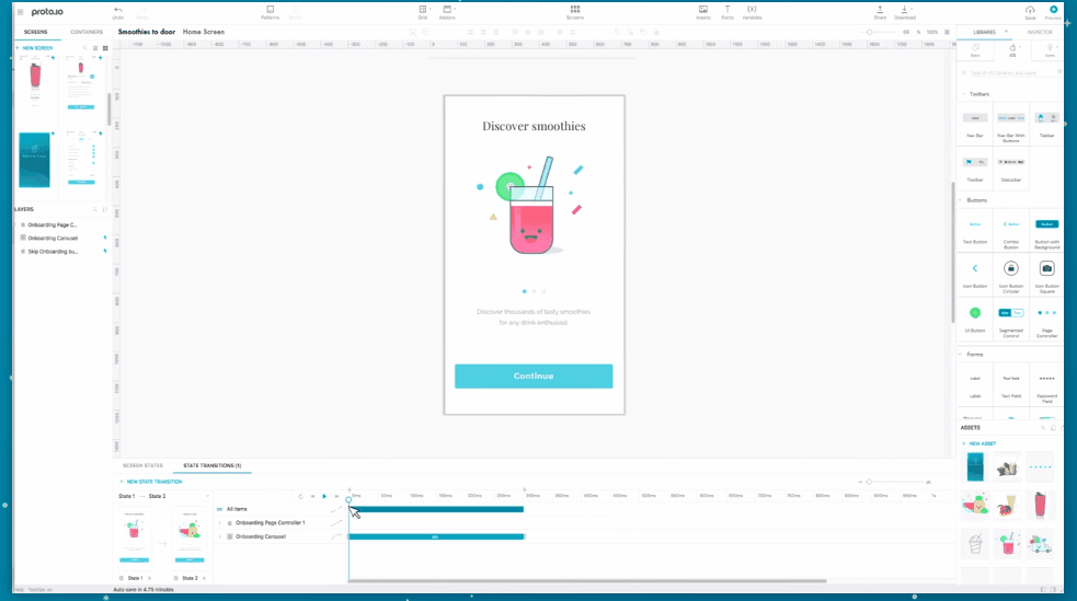 proto Ui