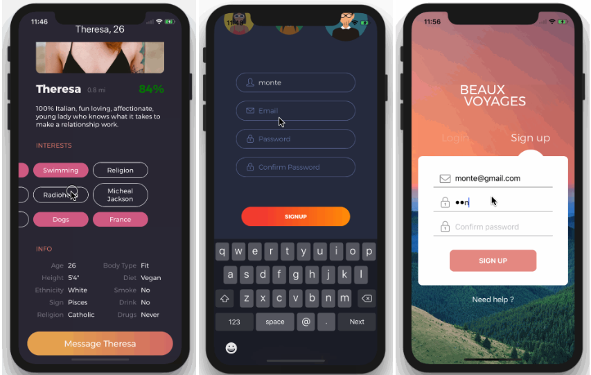 react native bootstrap