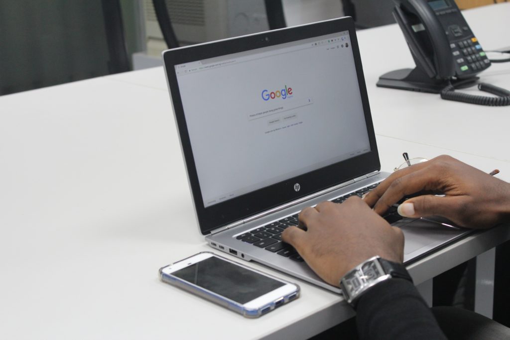 react native google login