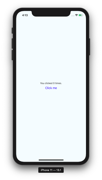 react native hooks