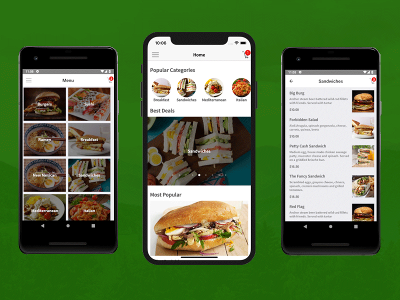 react native starter kits firebase