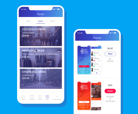 react native ui kit