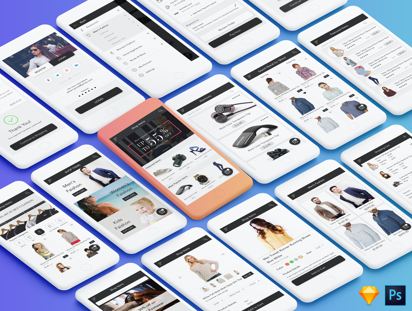 react native ui kits