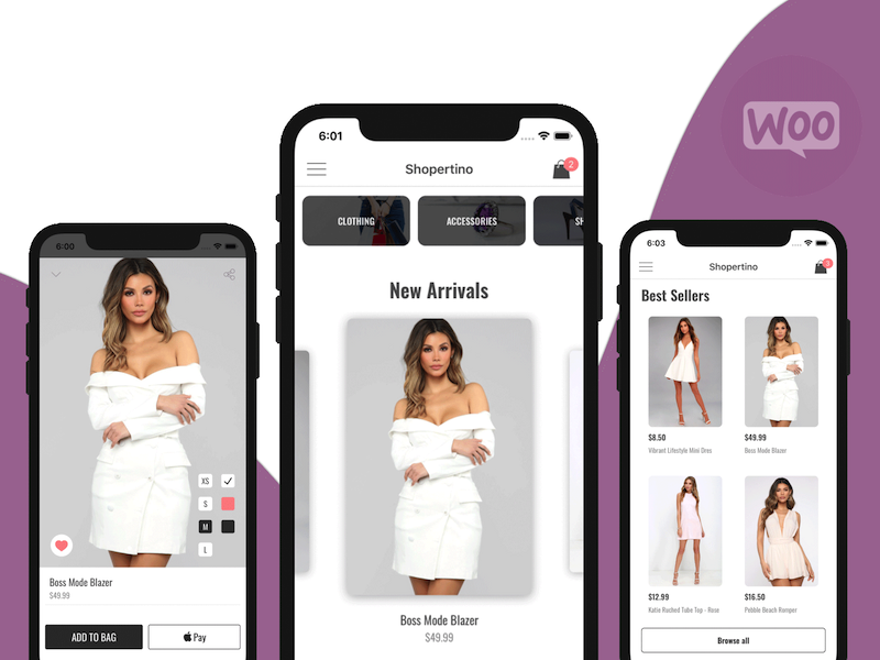 WooCommerce Store