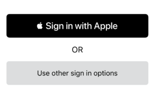 How to Implement “Sign in with Apple” Button in Swift