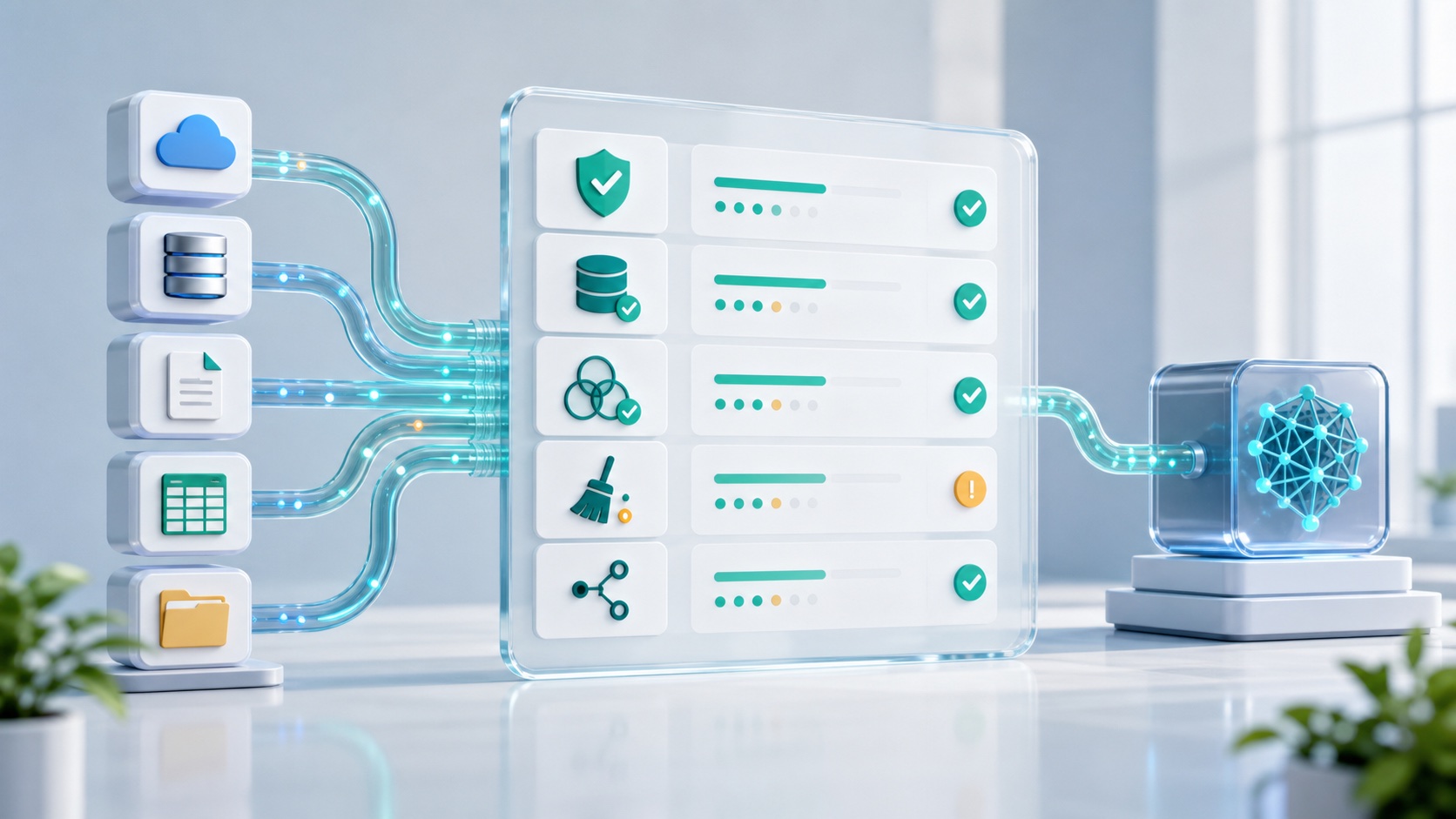 AI data readiness checklist for business apps