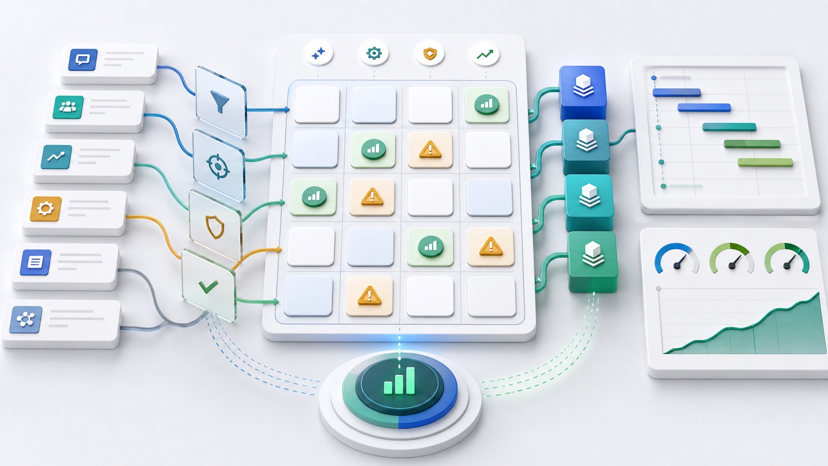AI use case selection and ROI framework